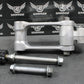 2014 KAWASAKI 13 - 16 KX250F OEM REAR SHOCK SWINGARM LINKAGE LINKS ROD 39007 - 0361 - hggarage
