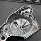 1991 86 - 95 HONDA CR80R OEM ENGINE MOTOR SIDE CLUTCH COVER 11330 - GS2 - 405 - hggarage