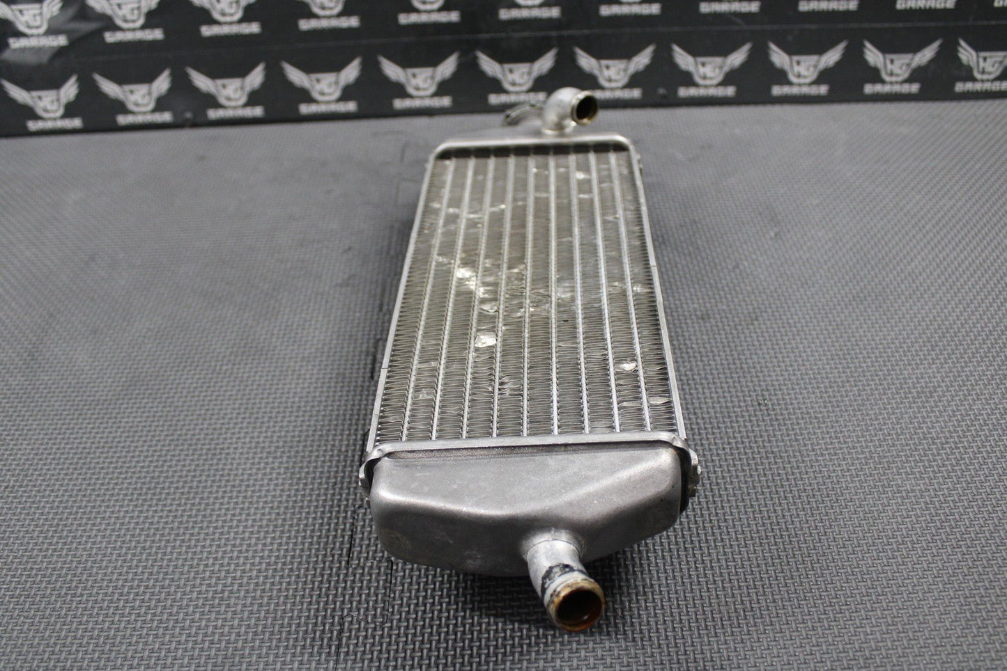 2007 KTM 450 SMR OEM LEFT FILL SIDE COOLER RADIATOR 45407 59035007300 GOOD! - hggarage