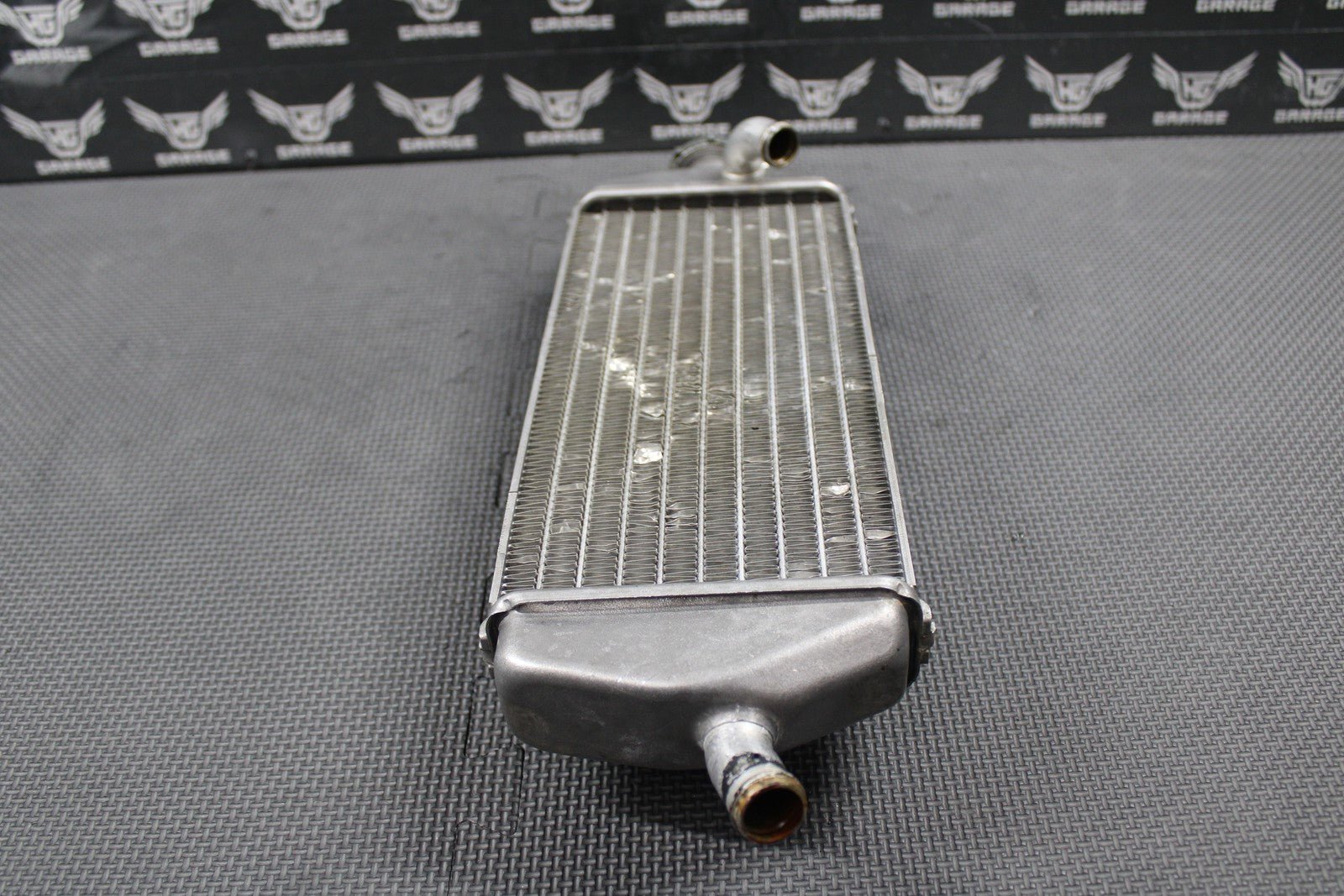2007 KTM 450 SMR OEM LEFT FILL SIDE COOLER RADIATOR 45407 59035007300 GOOD! - hggarage