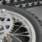 2013 HUSQVARNA TE511 OEM EXCEL FRONT BACK REAR WHEEL SET PAIR WHEELS RIMS HUBS - hggarage