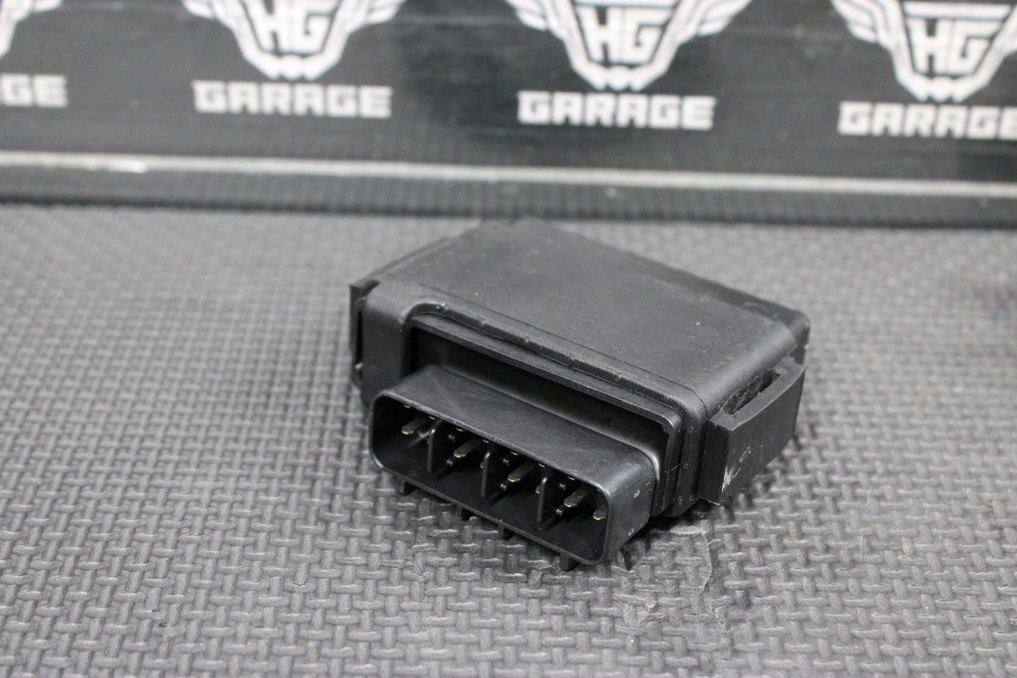 2006 YAMAHA YZ450F OEM ECU COMPUTER CONTROLLER UNIT ECM CDI 2S2 - 85540 - 00 - 00 - hggarage