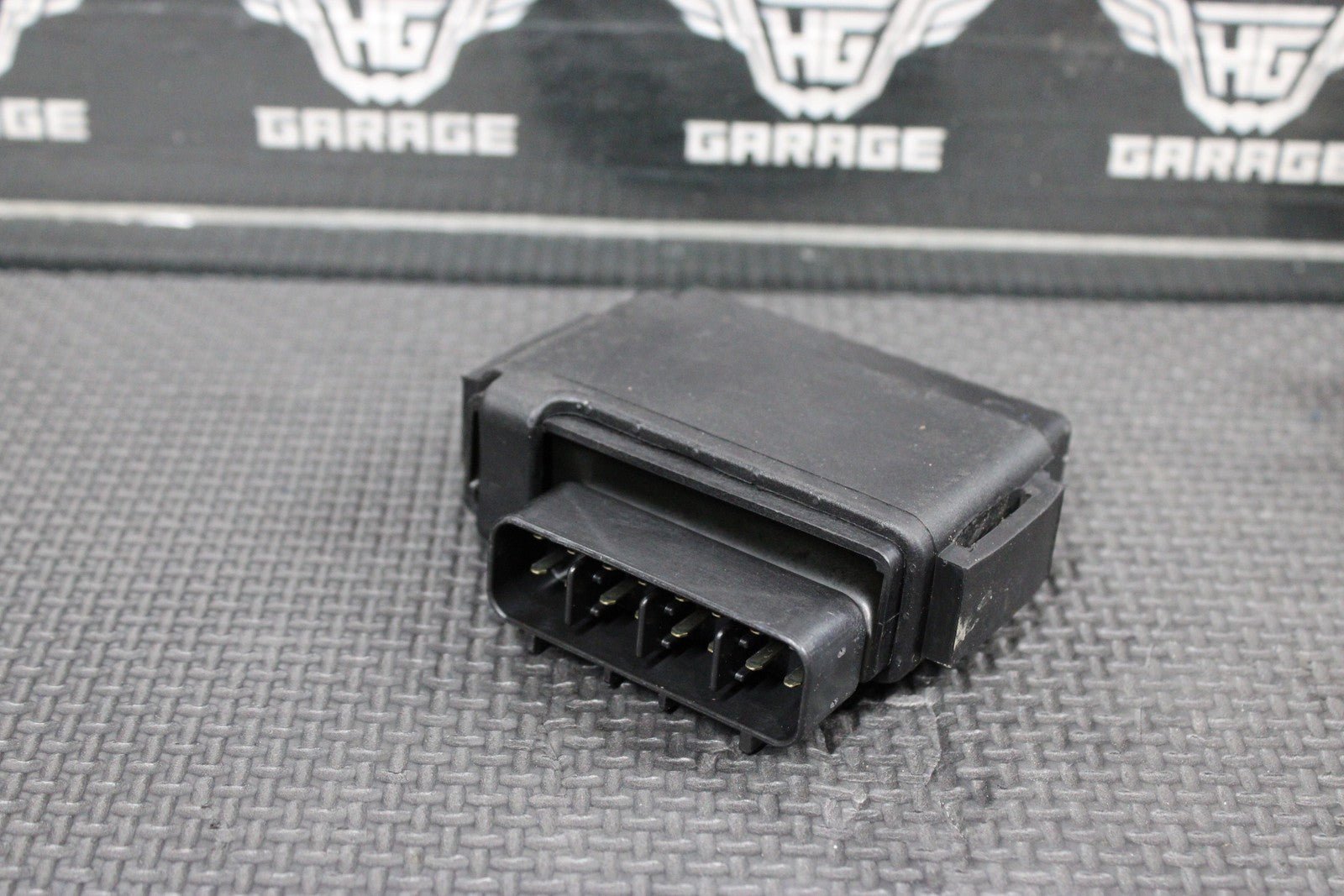 2006 YAMAHA YZ450F OEM ECU COMPUTER CONTROLLER UNIT ECM CDI 2S2 - 85540 - 00 - 00 - hggarage