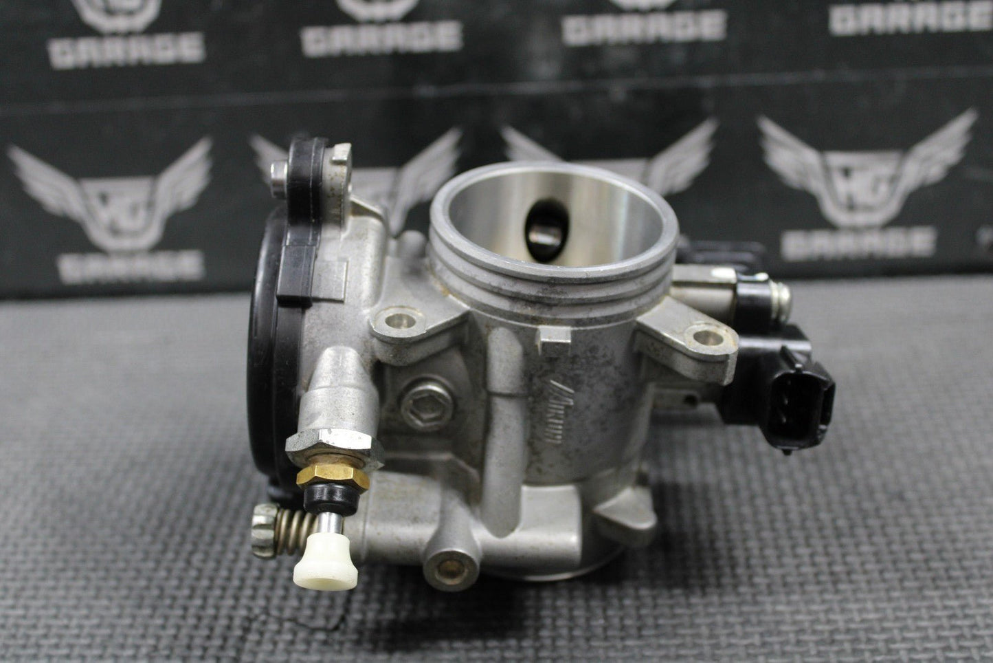 2020 YAMAHA 19 - 21 YZ250F 21 - 22 YZ250FX OEM MAIN FUEL INJECTOR THROTTLE BODY NICE - hggarage