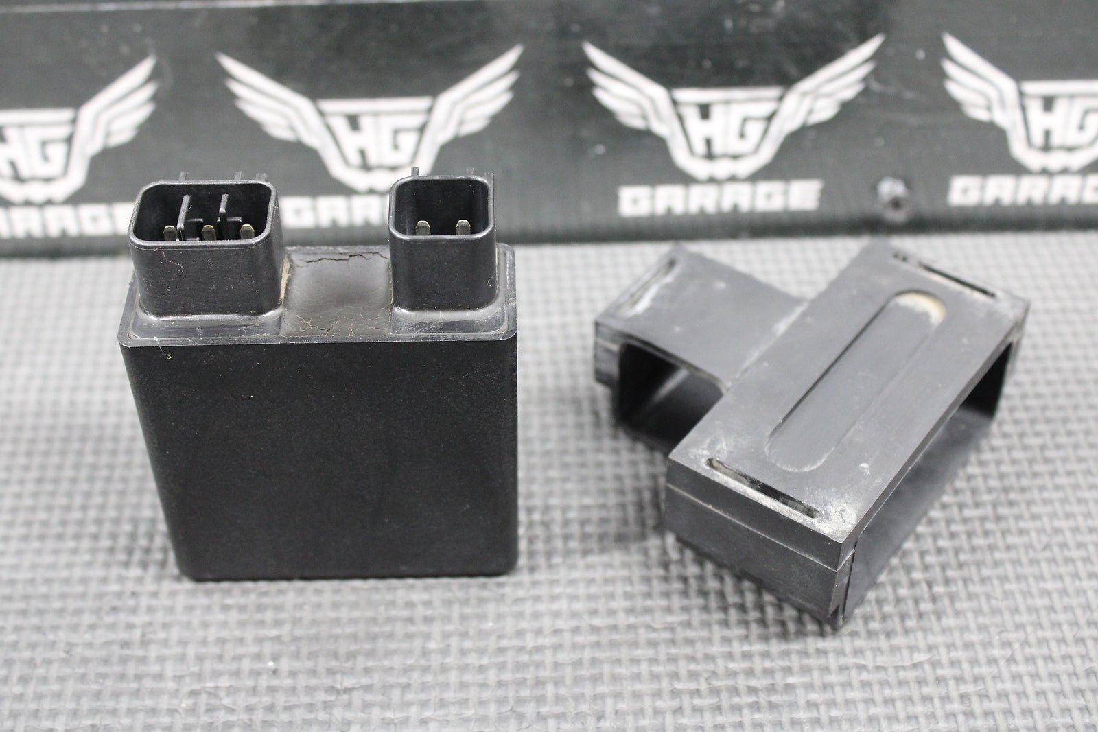 2007 HONDA 07 - 09 CRF150R CRF150RB OEM ECU CDI IGNITION UNIT BOX 30410 - KSE - 671 - hggarage