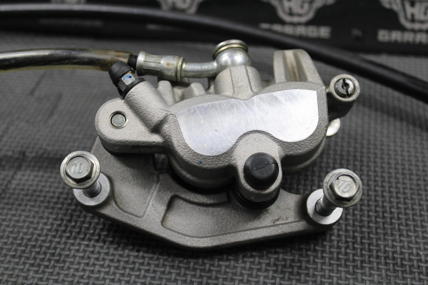2020 SUZUKI 19 - 25 RMZ250 RMZ450 OEM NISSIN FRONT BRAKE CALIPER MASTER CYLINDER - hggarage