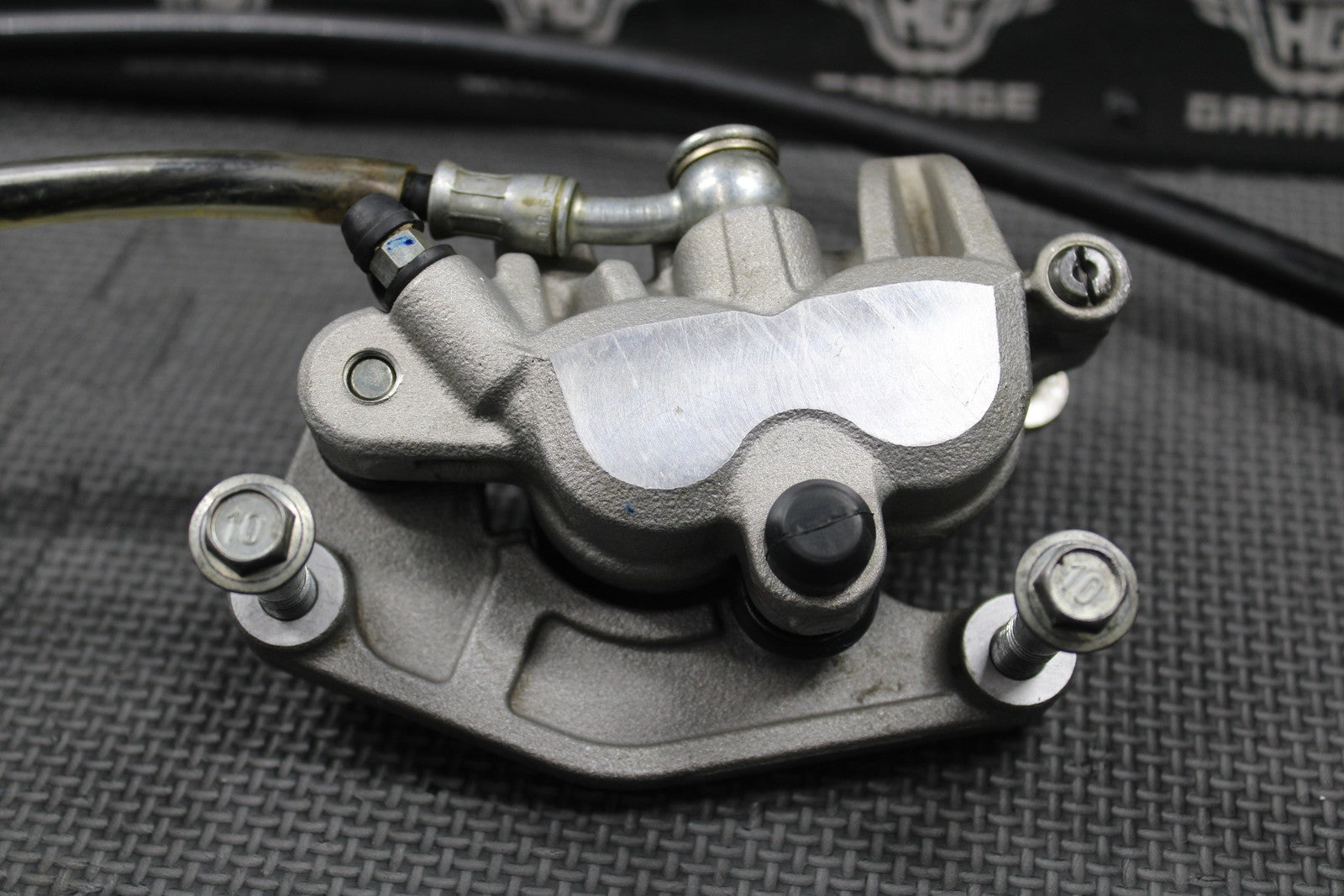 2020 SUZUKI 19 - 25 RMZ250 RMZ450 OEM NISSIN FRONT BRAKE CALIPER MASTER CYLINDER - hggarage