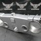 2000 HONDA 00 - 03 CR125R 250 OEM UPPER TRIPLE TREE CLAMP TOP BRIDGE 53300 - KZ4 - J20 - hggarage