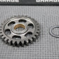 1999 HONDA CR125R OEM KICKSTART KICK START SHAFT W IDLER GEAR 28210 - KS6 - 700 - hggarage