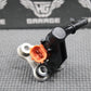 2020 SUZUKI 19 - 25 RMZ250 OEM FUEL INJECTOR AIRBOX MOUNT NOZZLE 15710 - 46K10 GOOD! - hggarage