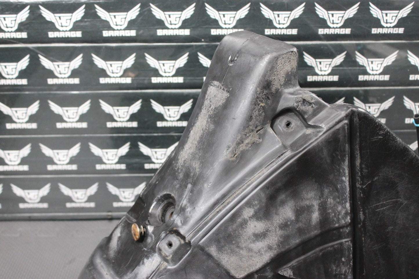 2000 KTM 250 EXC 12 LITER OEM GAS FUEL TANK CELL PETROL RESERVOIR 52307013000 - hggarage