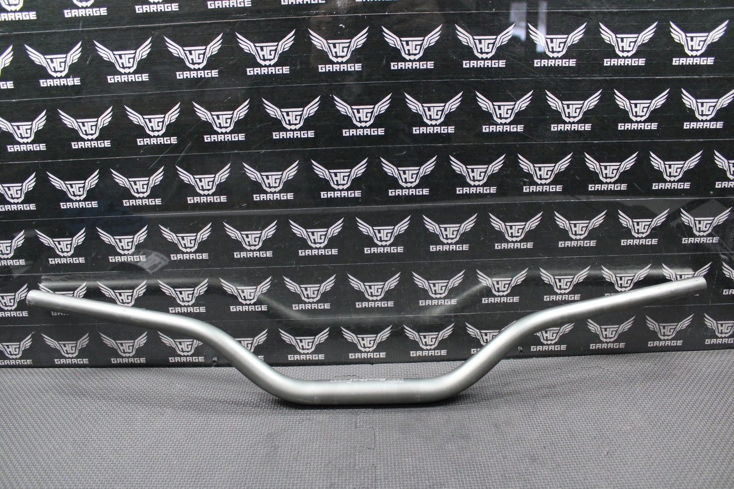 2007 KTM 450 SMR RENTHAL KTM BEND FAT BAR HANDLEBARS 1 - 1/8" 5480210120017 - hggarage