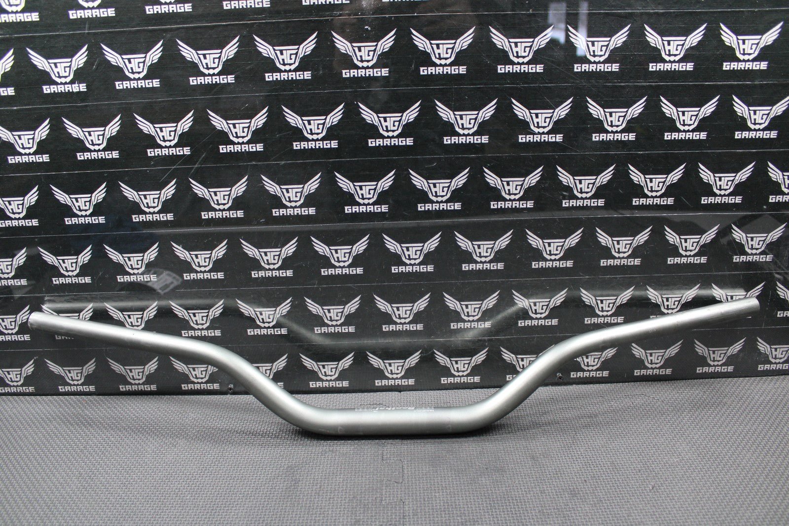 2007 KTM 450 SMR RENTHAL KTM BEND FAT BAR HANDLEBARS 1 - 1/8" 5480210120017 - hggarage