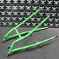 1995 KAWASAKI 95 - 97 KX125 KX250 OEM REAR BACK SUB FRAME SUBFRAME 32160 - 1397 - CC - hggarage