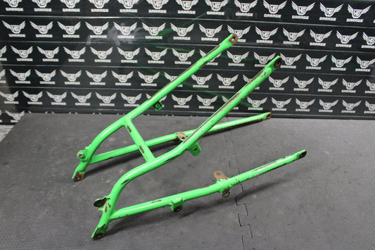 1995 KAWASAKI 95 - 97 KX125 KX250 OEM REAR BACK SUB FRAME SUBFRAME 32160 - 1397 - CC - hggarage