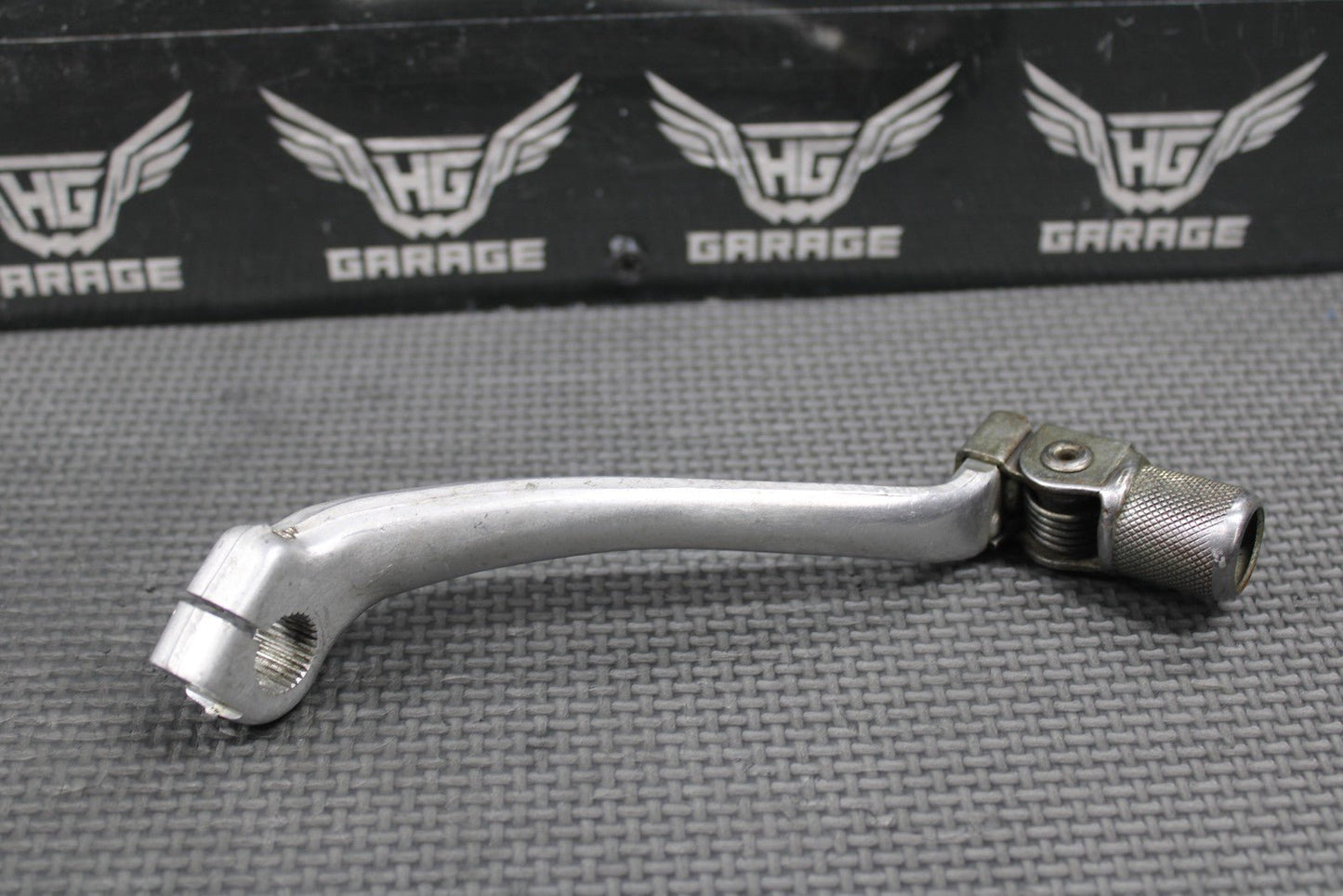 2006 HONDA CRF450X 05 - 17 OEM SHIFTER GEAR CHANGE PEDAL LEVER 24700 - MEY - 305 - hggarage