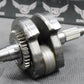 1989 HONDA 86 - 95 XR250R OEM ENGINE CRANKSHAFT CRANK SHAFT CON ROD 13000 - KS5 - 010 - hggarage