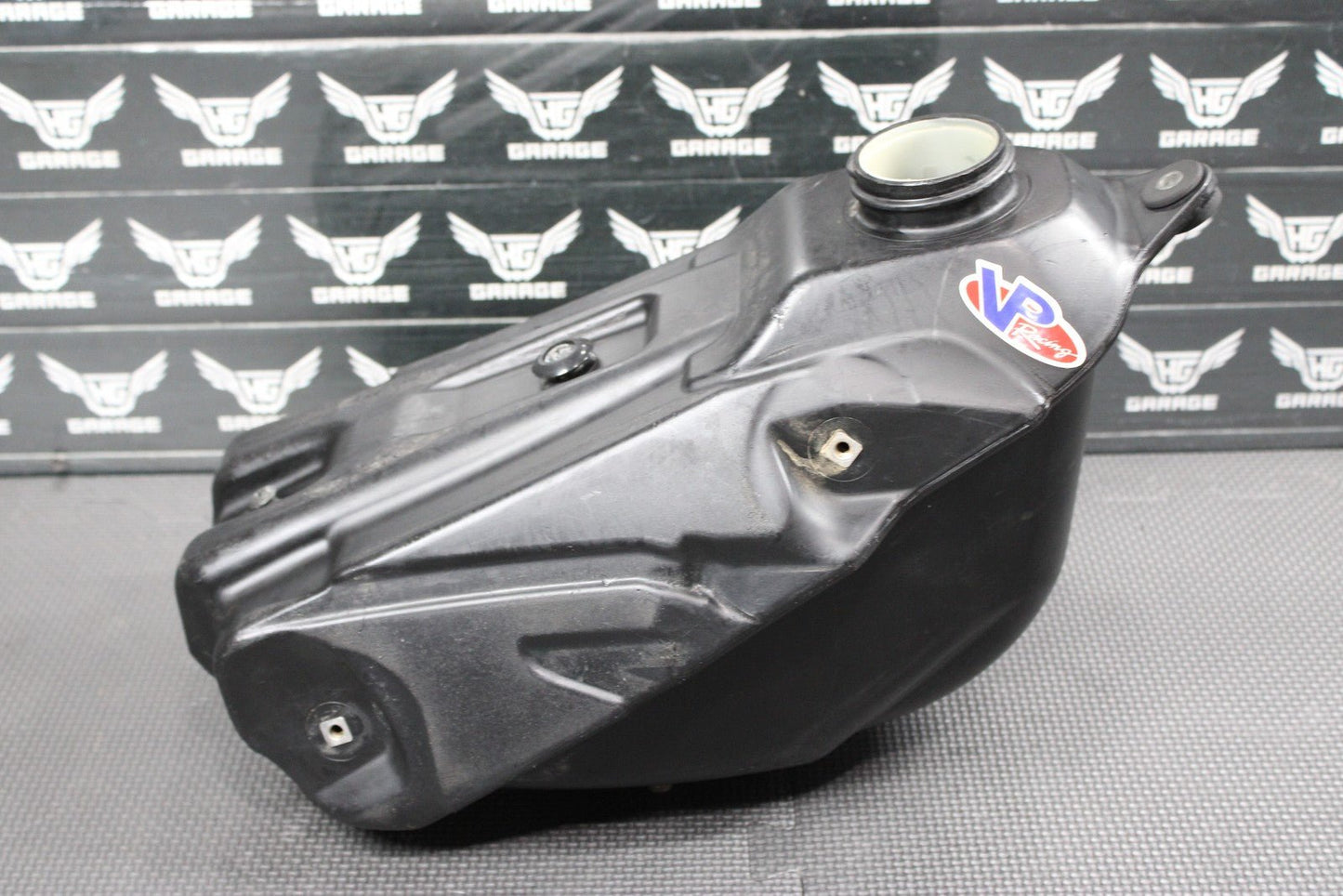 2014 KAWASAKI 13 - 16 KX250F OEM GAS TANK FUEL CELL PETROL RESERVOIR 51001 - 0735 - hggarage