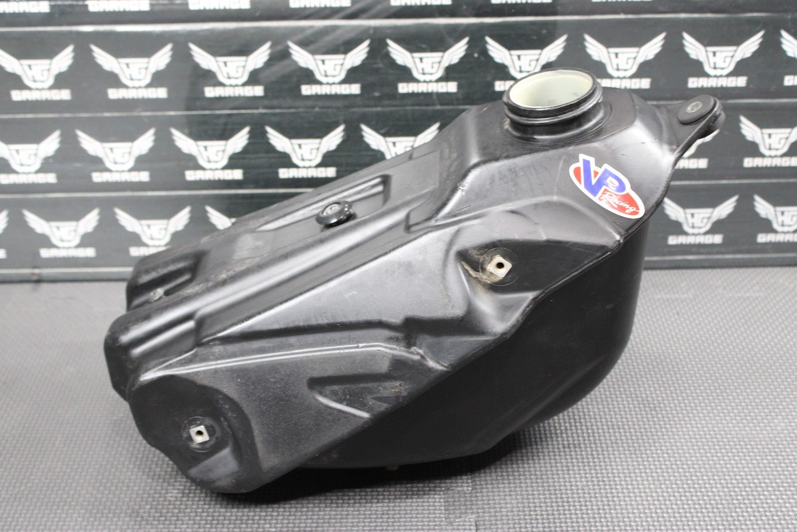 2014 KAWASAKI 13 - 16 KX250F OEM GAS TANK FUEL CELL PETROL RESERVOIR 51001 - 0735 - hggarage