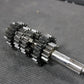 1997 KAWASAKI 95 - 97 KX100 88 - 97 KX80 OEM ENGINE TRANSMISSION TRANNY ASSEMBLY GEA - hggarage