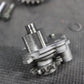 2006 YAMAHA WR450F 06 - 13 YZ450F OEM ENGINE MOTOR OIL PUMP ASSEMBLY - hggarage