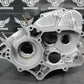 2001 KAWASAKI 01 - 05 KX100 KX85 OEM LEFT RIGHT ENGINE MOTOR CRANKCASE CRANK CASES - hggarage