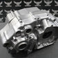 2003 KAWASAKI KLX400SR DRZ400 OEM LEFT RIGHT CRANKCASE CRANK CASE SET 14001 - S015 - hggarage