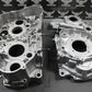 2003 KAWASAKI KLX400SR DRZ400 OEM LEFT RIGHT CRANKCASE CRANK CASE SET 14001 - S015 - hggarage