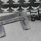 2002 HONDA XR200R 86 - 02 OEM GAS FUEL TANK SEAT FRAME DAMPER RUBBER MOUNTS GUARDS - hggarage