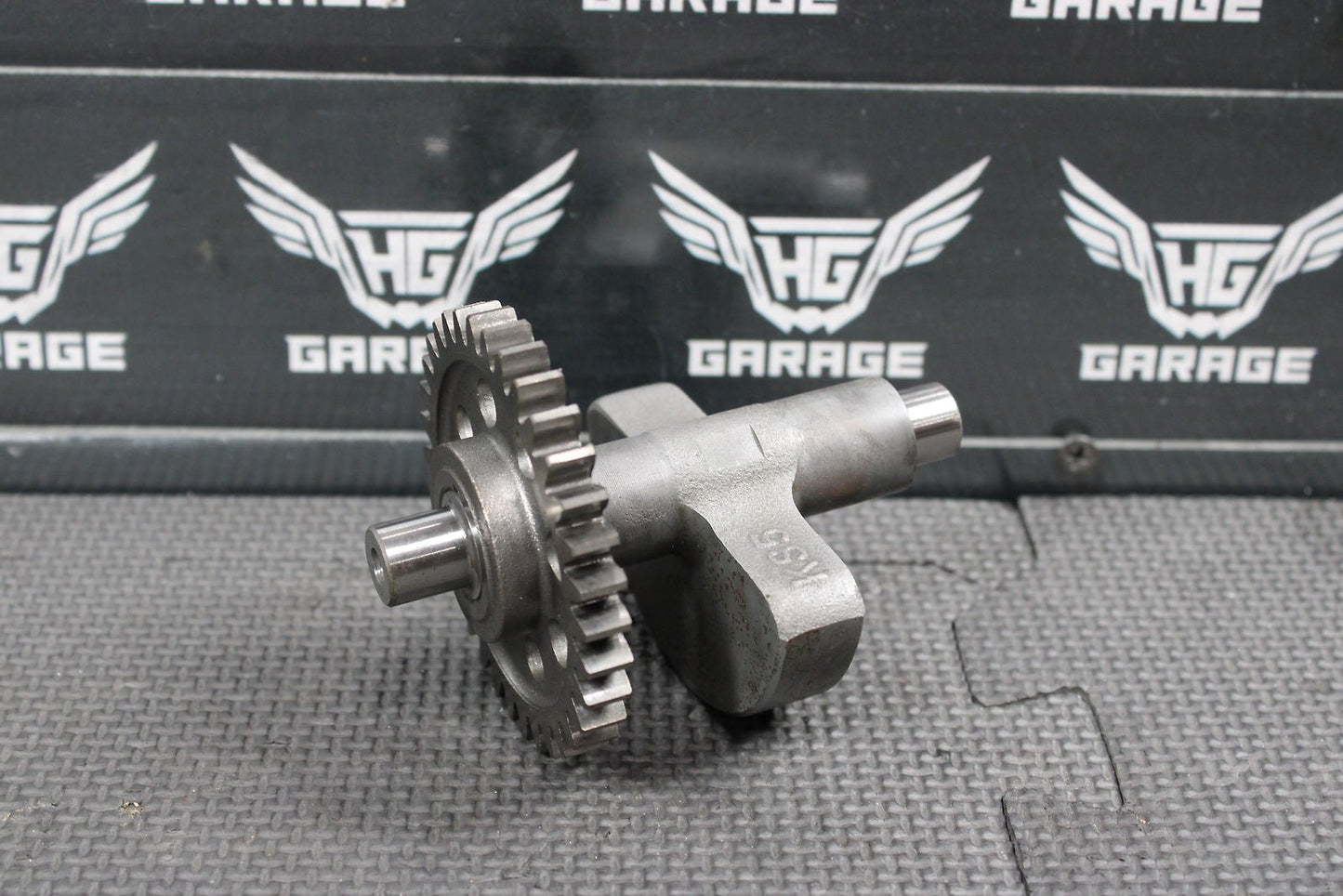 2001 Honda XR250R 86 - 04 OEM Engine Motor Crankshaft Balancer Gear 13420 - KT1 - 630 - hggarage