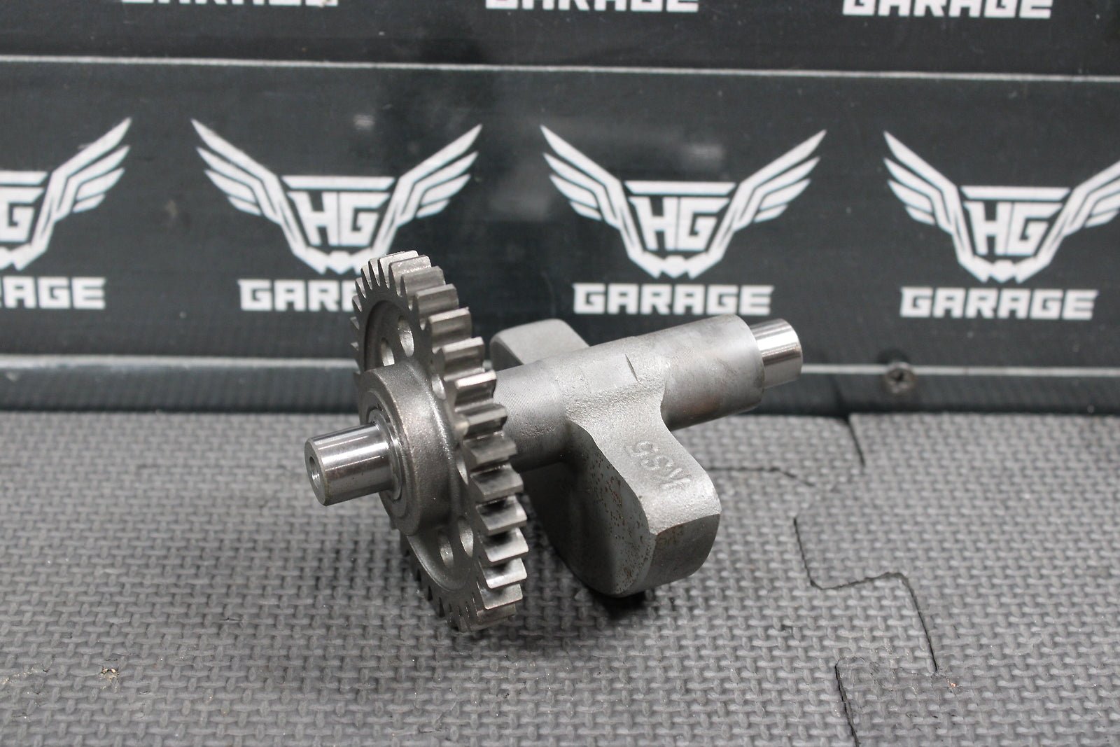 2001 Honda XR250R 86 - 04 OEM Engine Motor Crankshaft Balancer Gear 13420 - KT1 - 630 - hggarage