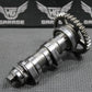 2012 10 - 12 HONDA CRF450R OEM CYLINDER HEAD CAM SHAFT CAMSHAFT 14100 - MEN - A50 GOOD - hggarage