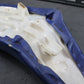 1997 YAMAHA RT100 OEM SEAT SADDLE COVER FOAM ASSEMBLY 3UL - 24710 - 60 - 00 - hggarage