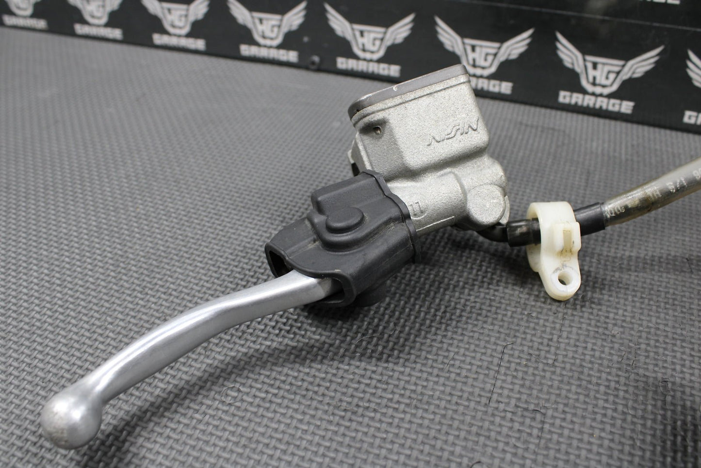 2007 HONDA 07 - 22 CRF150R CRF150RB OEM NISSIN FRONT BRAKE CALIPER MASTER NICE! - hggarage