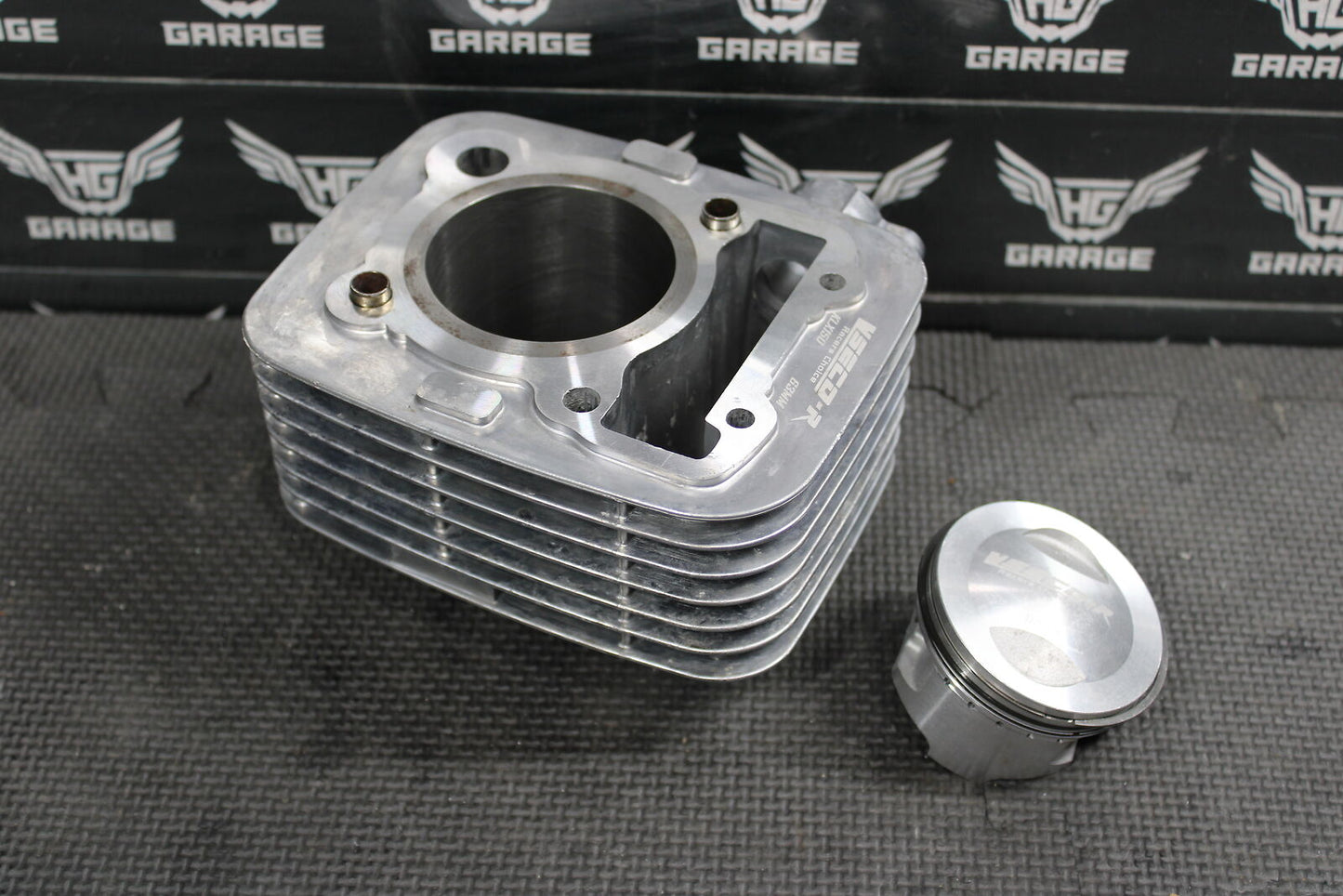 2014 KAWASAKI KLX140L VSECO-R BIG BORE KLX150 170CC 63MM TOPEN CYLINDER PISTON