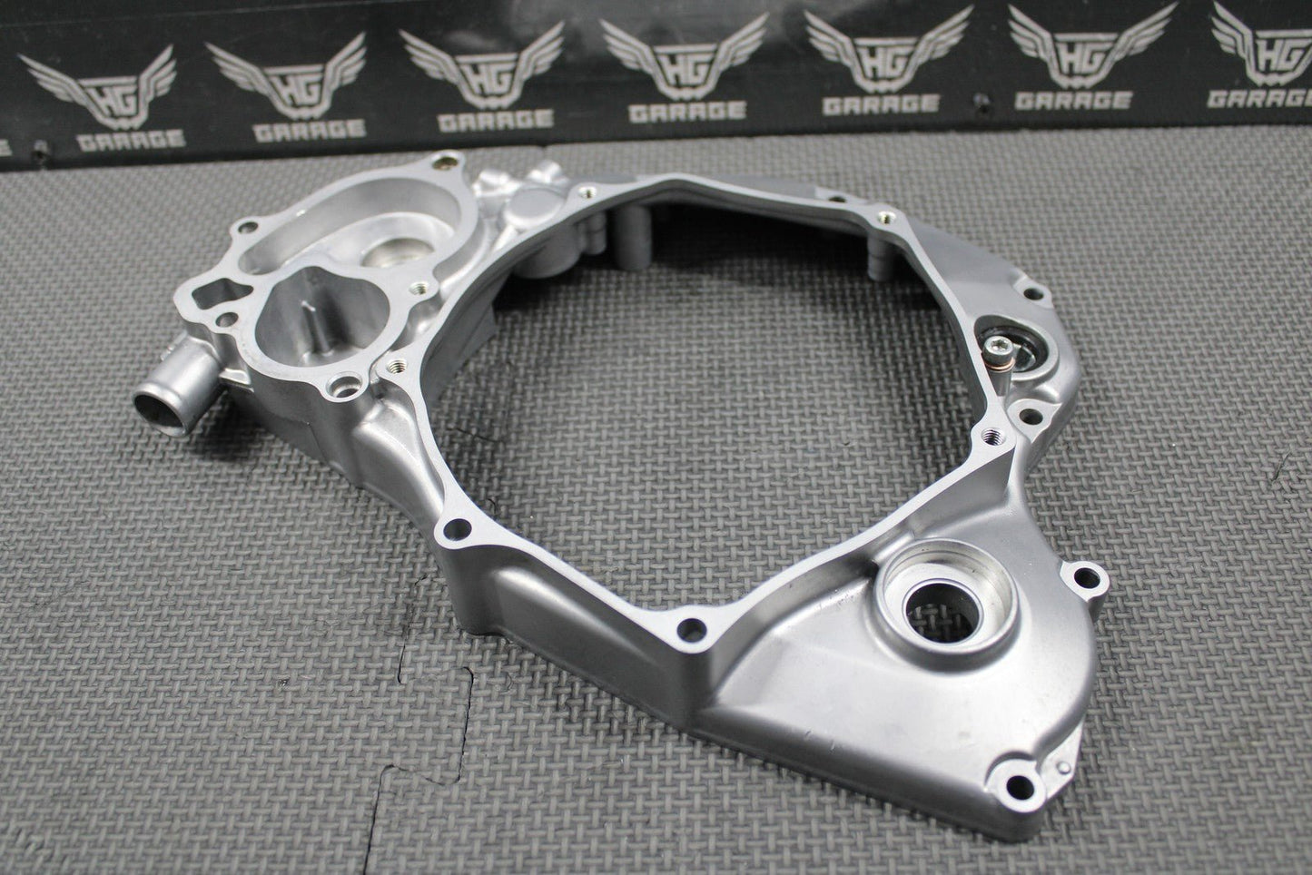 2020 SUZUKI 19 - 25 RMZ250 OEM RIGHT CASE INNER CLUTCH COVER 11340 - 49H10 NICE! - hggarage
