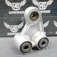 2001 HONDA CR125R OEM REAR SHOCK SWINGARM LINKAGE CUSHION ARM 52465 - KZ4 - J30 - hggarage