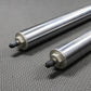 2002 95 - 02 HONDA XR200R OEM RIGHT LEFT FRONT SUSPENSION FORKS SHOCKS DAMPERS - hggarage