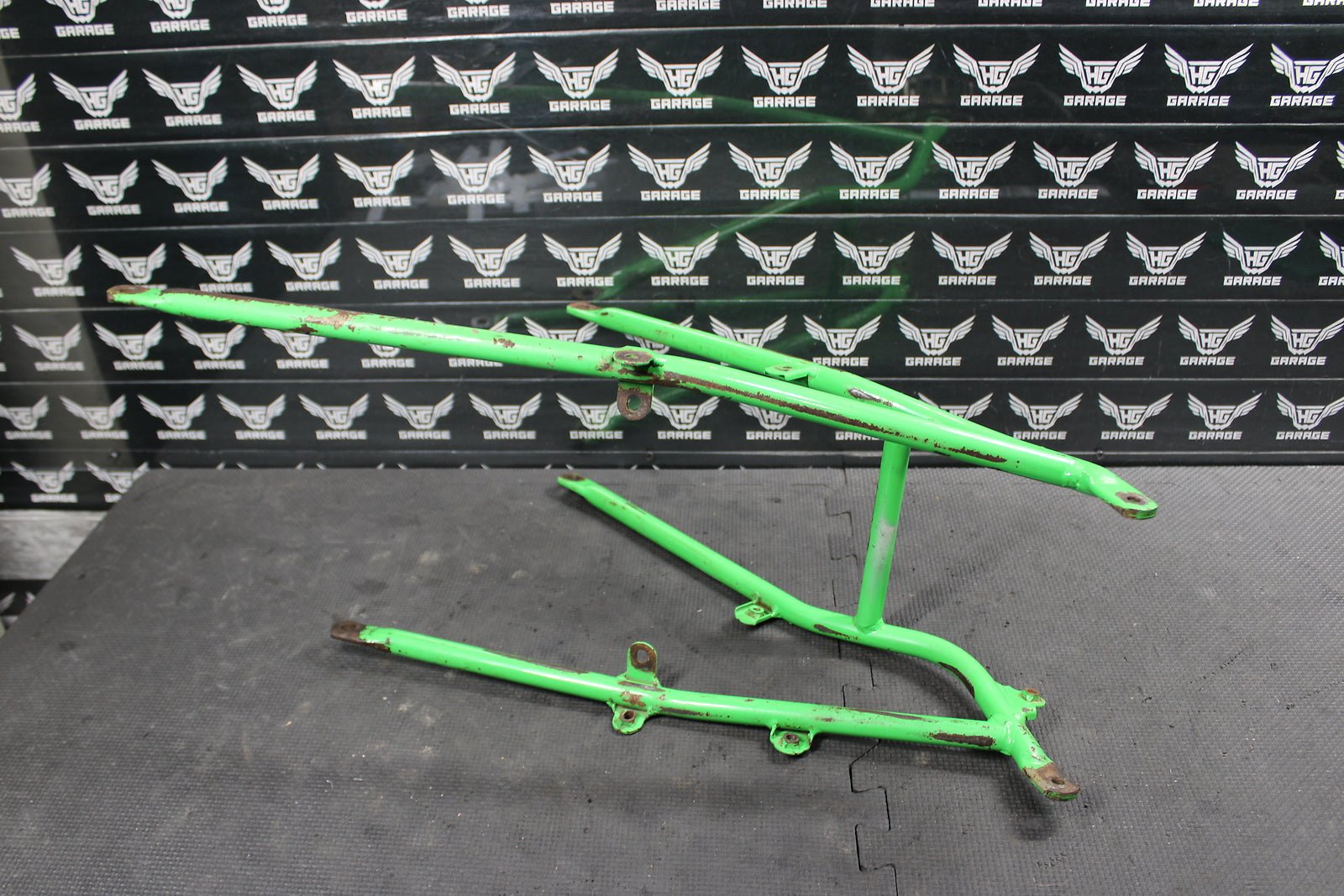 1995 KAWASAKI 95 - 97 KX125 KX250 OEM REAR BACK SUB FRAME SUBFRAME 32160 - 1397 - CC - hggarage