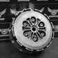 2004 Yamaha WR450F YZ450F OEM Complete Clutch Basket Hub Springs - hggarage