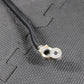 2000 SUZUKI 00 - 04 DRZ400 DRZ400E OEM ENGINE OIL TANK RH LH HOSE LINES 16470 - 29F0 - hggarage