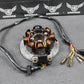 2001 KTM 300 EXC OEM 2K - 3 STATOR MAGNETO ALTERNATOR 50339004200 REPAIR ONLY - hggarage