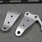 1997 HONDA CR250R OEM ENGINE MOTOR MOUNT HEAD STAY HANGER BRACKETS 50407 - KZ3 - B00 - hggarage
