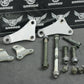 2004 YAMAHA 04-06 WR450F YZ450F OEM ENGINE MOTOR MOUNT STAY BRACKETS