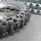 1997 HONDA CR125R OEM 19" x 1.85" REAR BACK WHEEL RIM HUB 42635 - MAC - 680 - hggarage