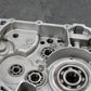 2008 KAWASAKI KLX140 OEM RIGHT ENGINE CRANKCASE CRANK CASES BLOCK 14080 - 02 - hggarage