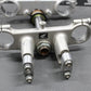 2007 HONDA 07 - 22 CRF150R CRF150RB OEM FRONT FORKS LOWER UPPER TRIPLE TREE CLAMP - hggarage