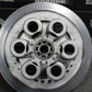 1991 Kawasaki KDX250 OEM Complete Clutch W Plates Basket Hub - hggarage
