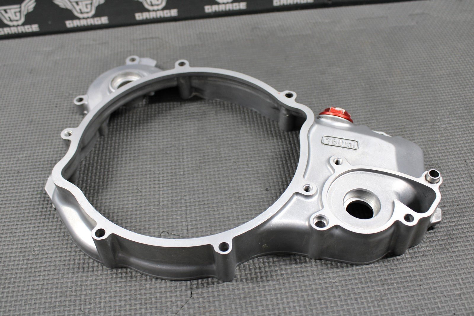 2003 SUZUKI 03 - 06 RM250 OEM RIGHT SIDE CRANKCASE INNER CLUTCH COVER 11341 - 37F20 - hggarage