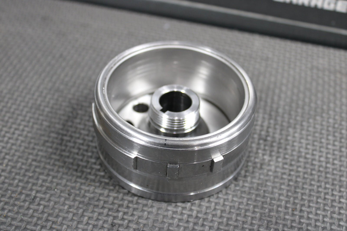 2007 Honda CRF250R OEM Magneto Rotor Flywheel 31110 - Krn - 670 - hggarage